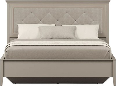 

Полуторная кровать, Classic LOZ120x200 с мягким элементом М