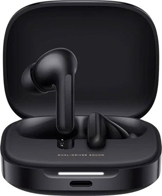Беспроводные наушники Xiaomi Redmi Buds 6 M2429E1 / BHR9251GL (черный) - 