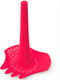 Грабли для песочницы Quut Triplet / 170013 (вишневый-красный) - 