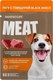 Влажный корм для собак Мираторг Meat рагу с говядиной Black Angus (80г) - 