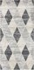 Ковер Merinos Sign 37794-695 (1.6x3) - 