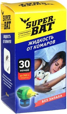 

Наполнитель для фумигатора, 30 ночей