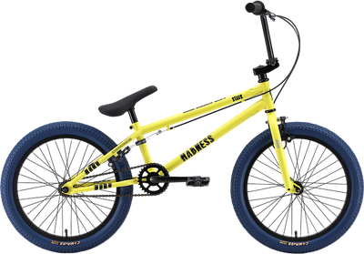 

Велосипед, Madness BMX 1 2025