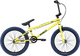 Велосипед STARK Madness BMX 1 2025 (лимонный/черный/лазурный, разобранный, в коробке) - 