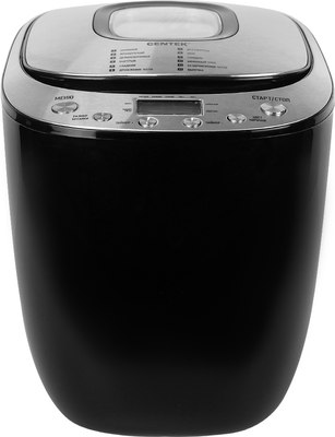 Хлебопечка Centek CT-1418 (пластик/сталь) - 