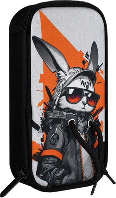 Пенал Феникс+ Крутой кролик / 68335 -