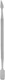 Пушер для маникюра Frau Finger Classic FP-312SP - 