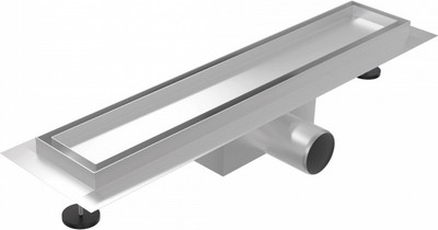 Трап для душа Teymi Lori T90381 (нержавеющая сталь) - 