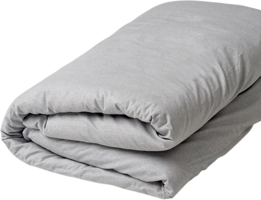 Пододеяльник SleepStory 180x215 / НФ-10003783 (серый)
