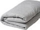 Пододеяльник SleepStory 180x215 / НФ-10003783 (серый) - 