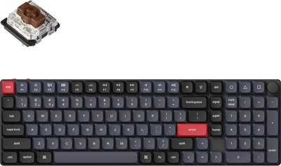 

Клавиатура, K17 Pro Brown Switch / K17P-H3-RU