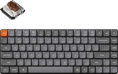 

Клавиатура, K3 Max Gateron Brown Switch / K3M-H3-RU