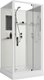 Душевая кабина Niagara Standart ST100/15Q/BK 100х100х200 - 
