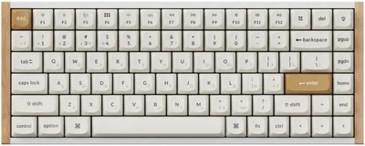 

Клавиатура, K2 HE Gateron 2.0 Magnetic Switch Nebula RGB / K2H-Q1-RU