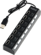 USB-хаб Gembird UHB-U2P7-01 - 