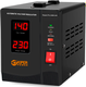 Стабилизатор напряжения Kiper Power Expert Pro 2000 LCD (2000VA/1200W) - 