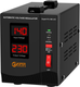 Стабилизатор напряжения Kiper Power Expert Pro 500 LCD (500VA/300W) - 
