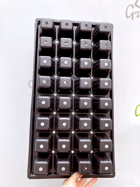 Кассета для рассады GreenTerra К-32