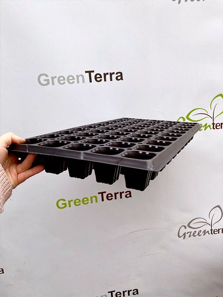 Кассета для рассады GreenTerra К-50