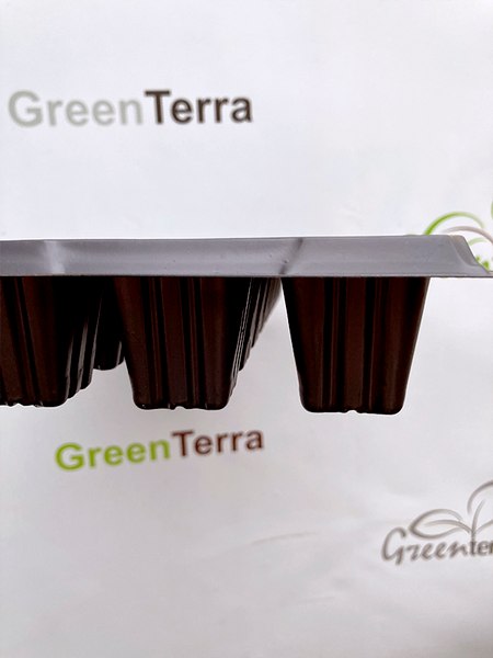 Кассета для рассады GreenTerra К-50
