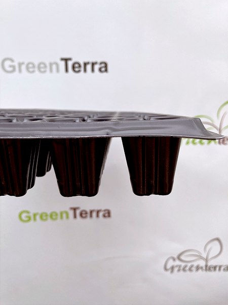 Кассета для рассады GreenTerra К-72