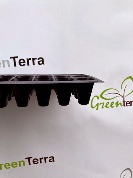 Кассета для рассады GreenTerra Ф-144