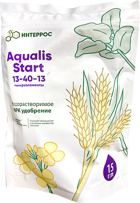 

Удобрение, NPK Водорастворимое 13:40:13+МЭ