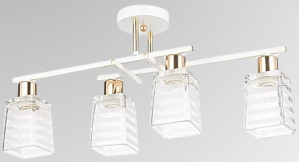 Люстра Aitin-Pro НПБ 02-4x60-101 / 6290/4