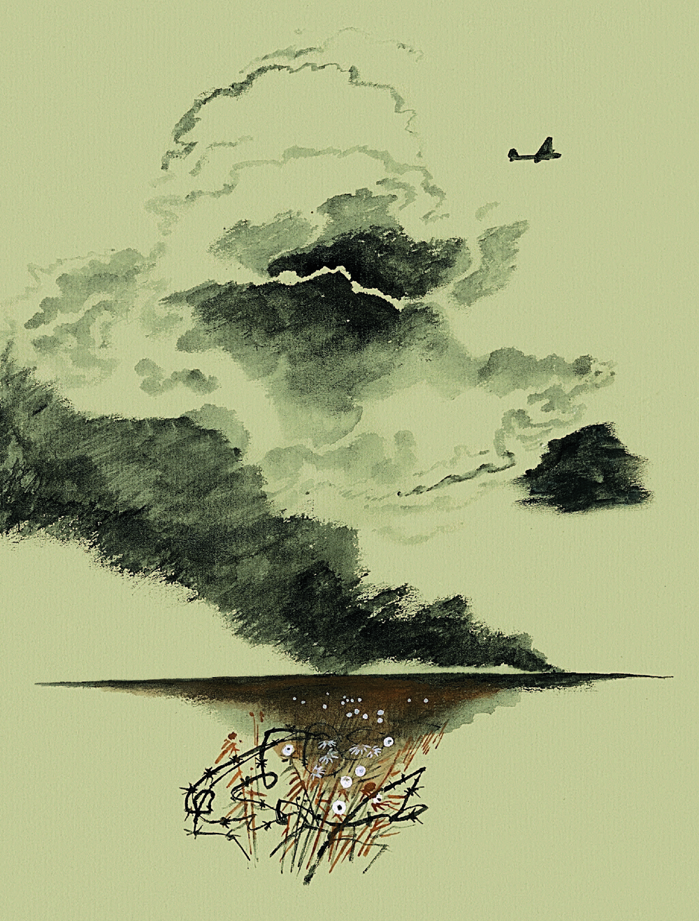 Художественная книга АСТ Подвиг солдата, твердая обложка (Митяев Анатолий) — фото 4