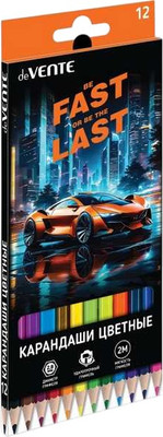 

Набор цветных карандашей, Fast Or Last / 5022537