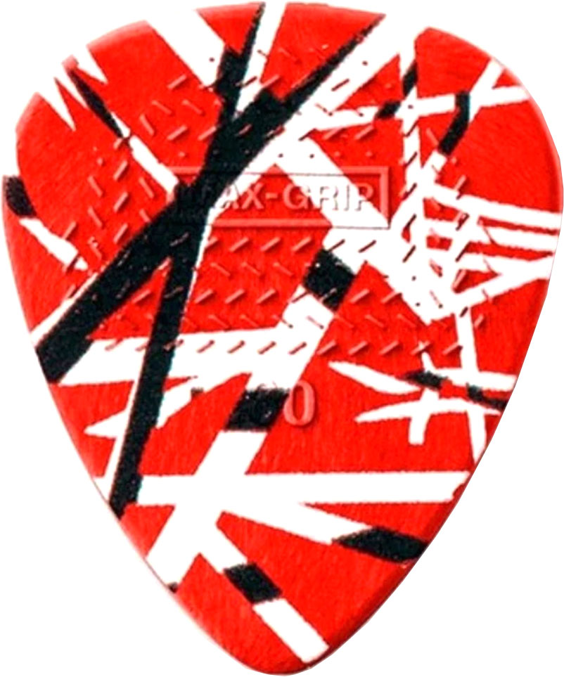 Медиатор Dunlop Manufacturing EVHR02 EVH Frankenstein