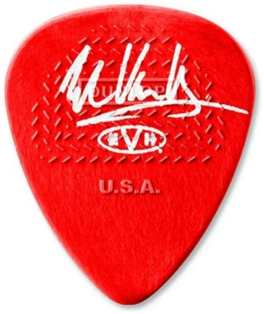 Медиатор Dunlop Manufacturing EVHR02 EVH Frankenstein — фото 2