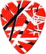 Медиатор Dunlop Manufacturing EVHR02 EVH Frankenstein - 