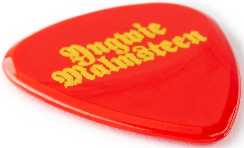 Медиатор Dunlop Manufacturing YJMR02RD Yngwie Malmsteen — фото 2