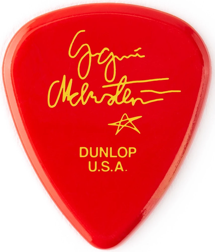 Медиатор Dunlop Manufacturing YJMR02RD Yngwie Malmsteen — фото 3