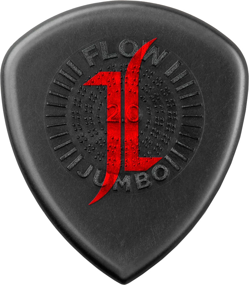 Медиатор Dunlop Manufacturing 547RJL Jeff Loomis Custom Flow Jumbo 2.0
