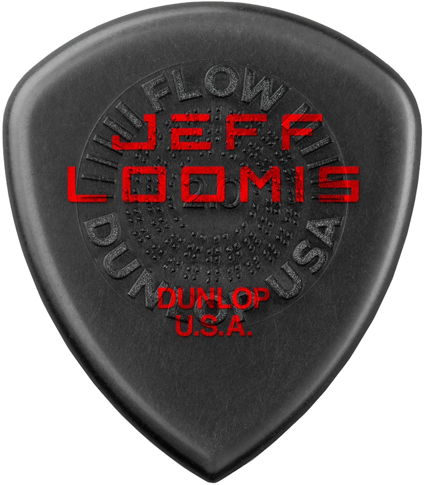 Медиатор Dunlop Manufacturing 547RJL Jeff Loomis Custom Flow Jumbo 2.0 — фото 2