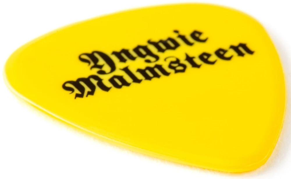 Медиатор Dunlop Manufacturing YJMR03YL Yngwie Malmsteen — фото 3