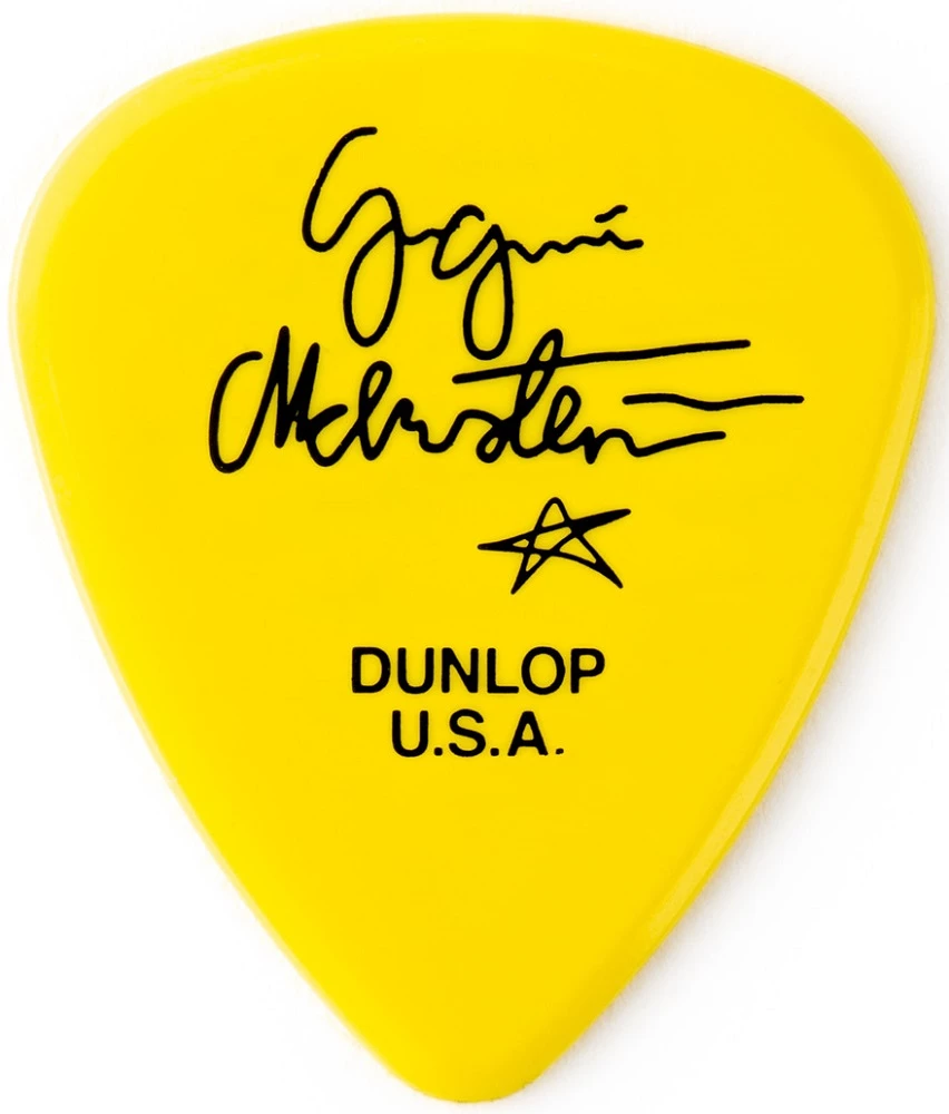 Медиатор Dunlop Manufacturing YJMR03YL Yngwie Malmsteen — фото 2