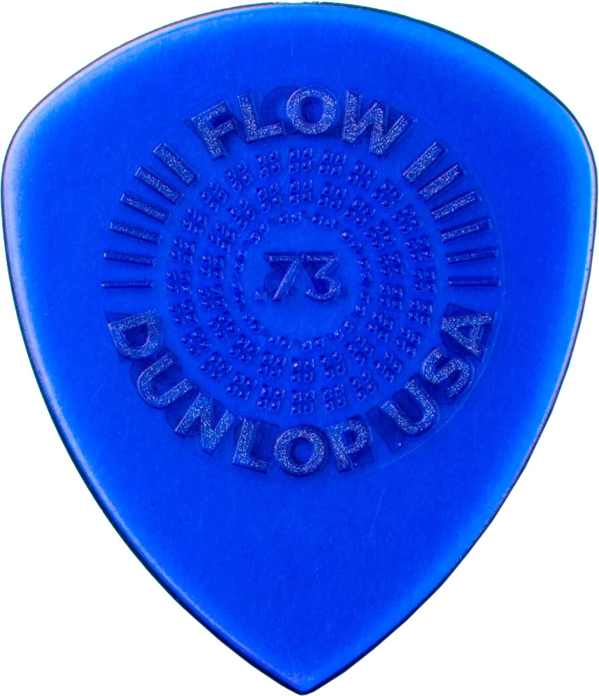 Медиатор Dunlop Manufacturing 549R.73 Flow Standard .73