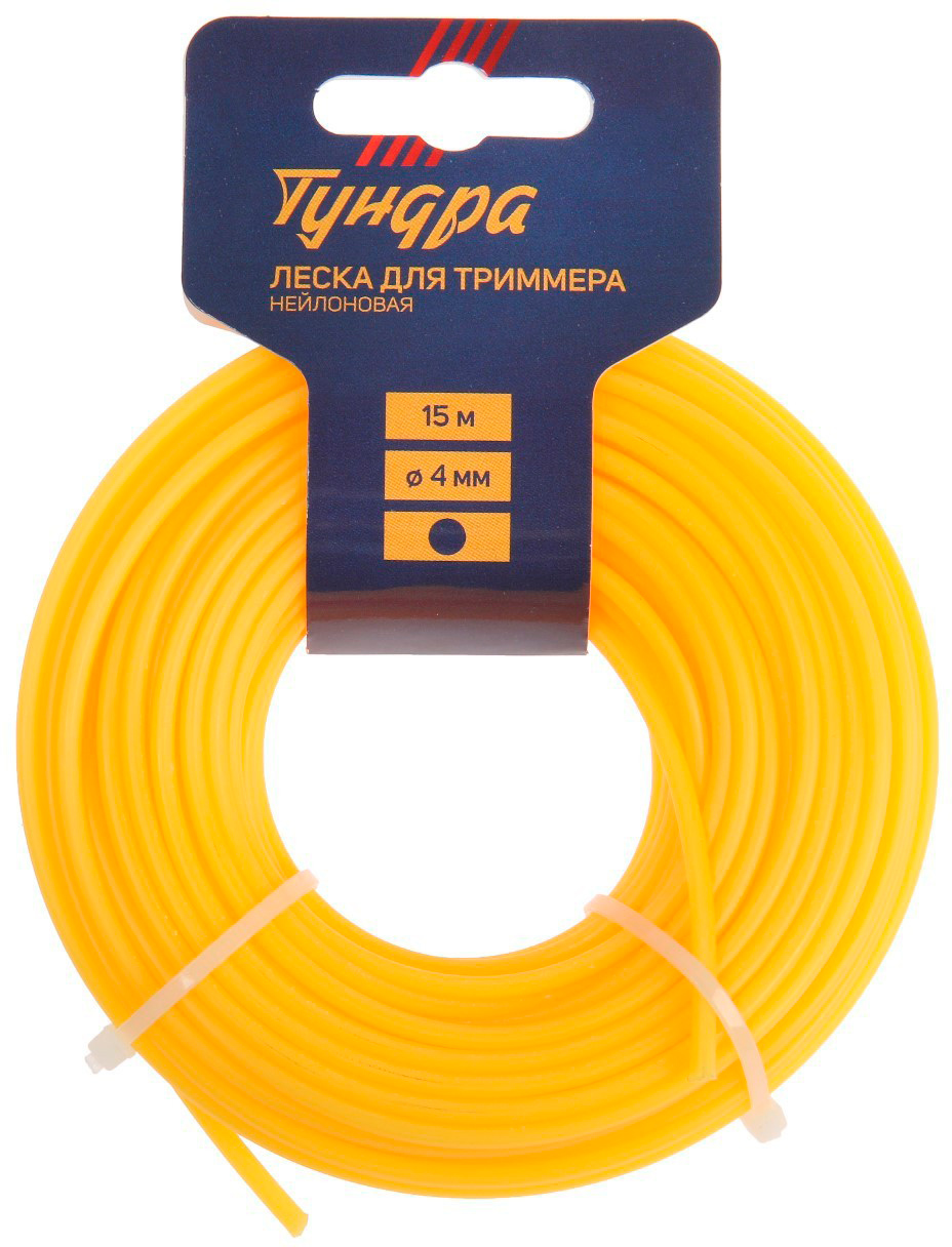 Леска для триммера Tundra 7547633