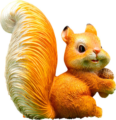 Фигурка для сада Хорошие сувениры Белка c желудем / 5155103 - 