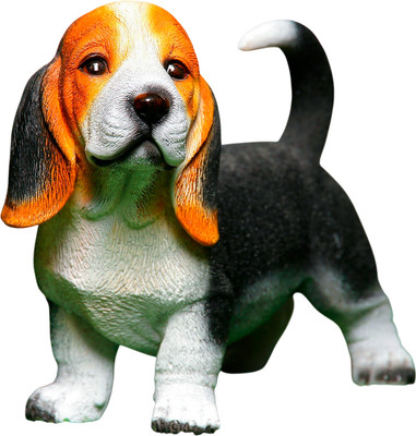 Фигурка для сада Хорошие сувениры Щенок бассет-хаунда / 3775309 -