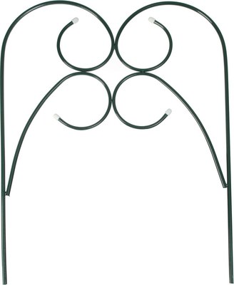 

Изгородь декоративная, Садовод 55x300см 5 секций / 3671296