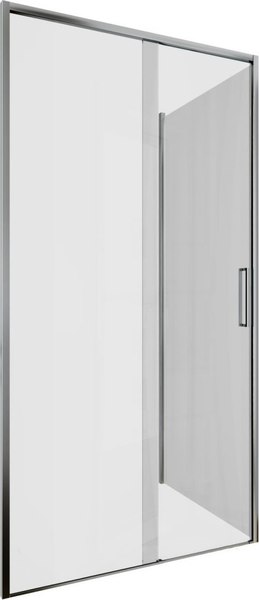 Купить Душевой уголок Aquanet Pleasure Evo 100 / AE65-100x100-CT в Молодечно