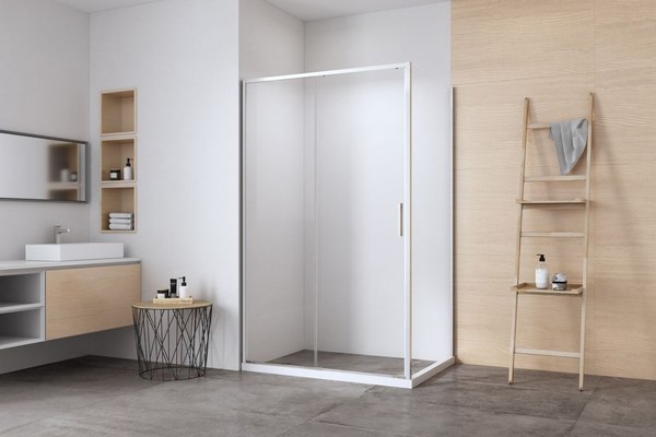 Купить Душевой уголок Aquanet Pleasure Evo 100 / AE65-100x100-CT в Молодечно