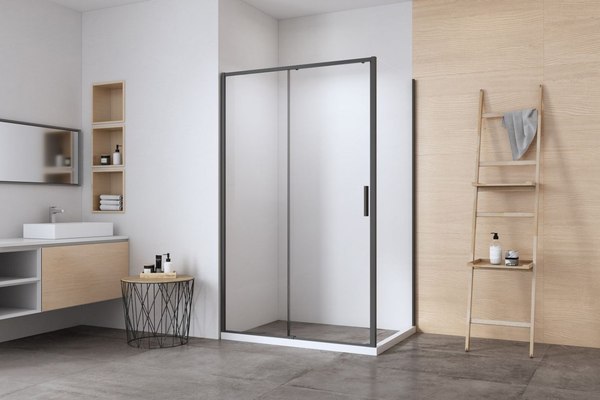 Купить Душевой уголок Aquanet Pleasure Evo 110 / AE65-110x100-BT в Молодечно