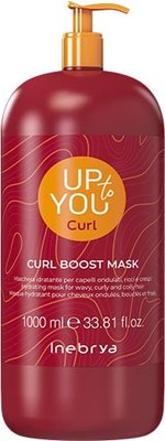 

Маска для волос, Up To You Curl Увлажняющая для вьющихся волос