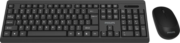Клавиатура+мышь Philips SPT6324