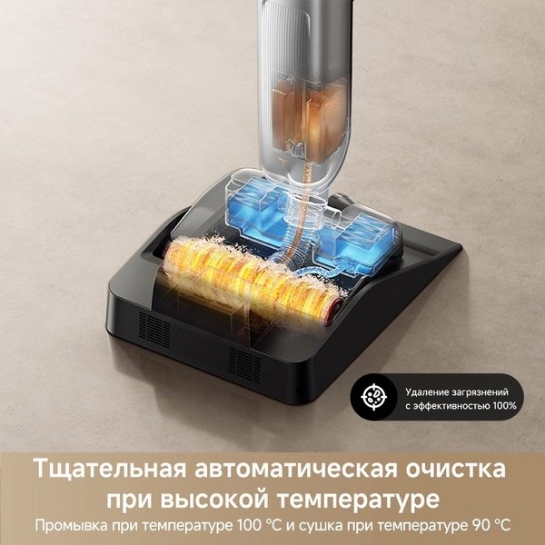 Вертикальный пылесос Trouver Wet and Dry Vacuum X4 Pro / HMH17A